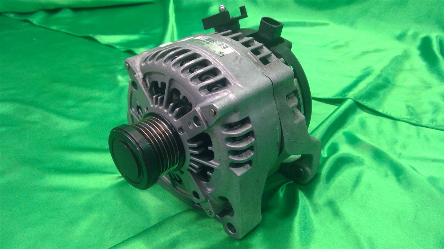 12-16 BMW 3-Series 170Amp Alternator Used 1042106395