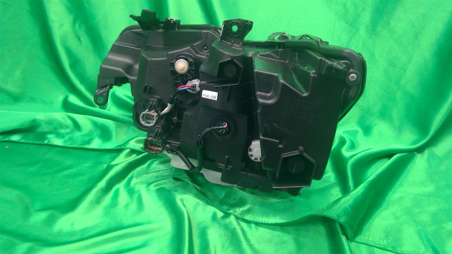 18-24 QX56 QX80 Right LED Headlight 260106GW1B