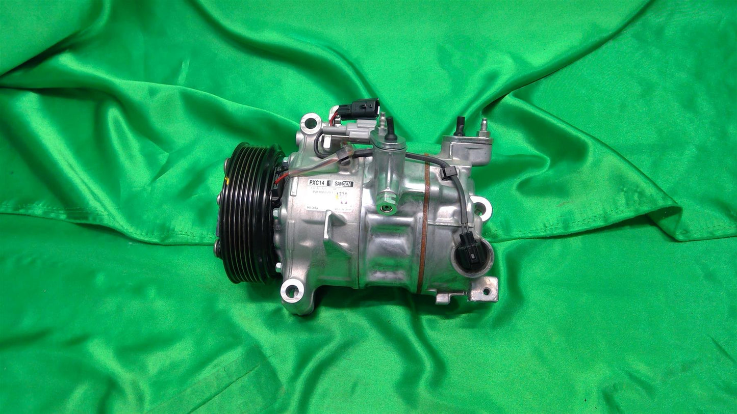 16-22 Q50 Q60 AC Compressor New 926005CA0B