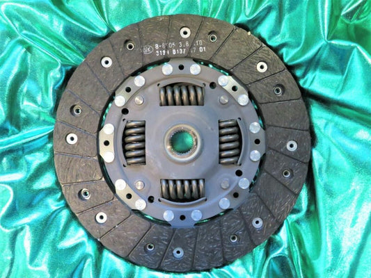93-06 Jetta Variant Clutch Friction Disc 021141031CX