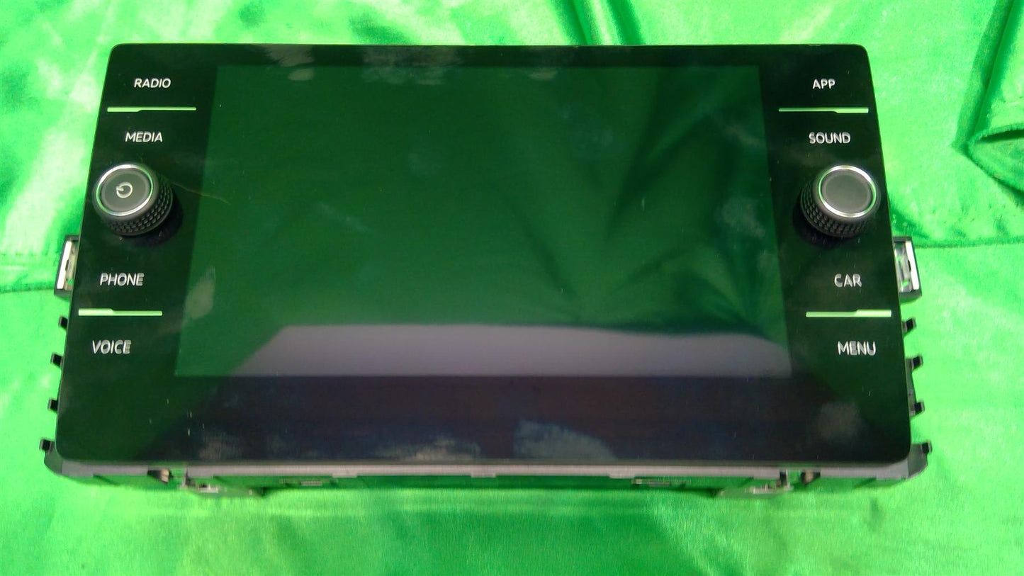 18-22 Tiguan Jetta Alltrack Arteon Atlas Golf GTI Sportwagen Taos 8" Display 5G6919605C