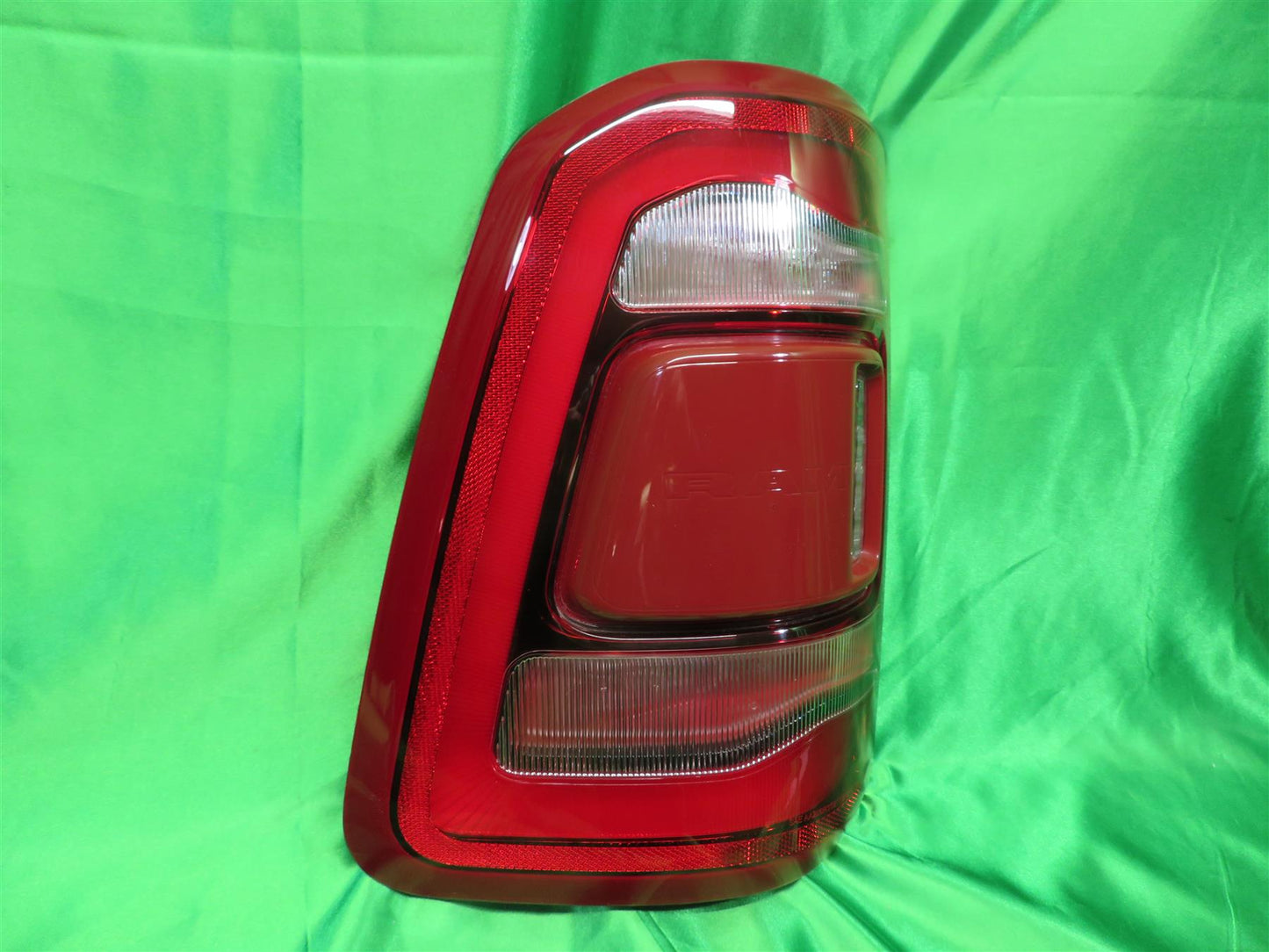 19-21 Ram Truck 1500 Left Tail Light Used 68262531AH