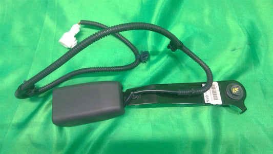 08-12 Accord Buckle Set L Fr Seat Belt *NH597L* Dark Atlas Gray 04816TA5A11ZB