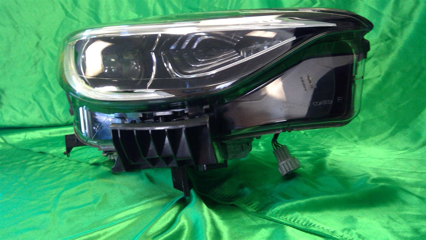 17-19 QX30 Right LED Xenon Headlight 260105DC3D