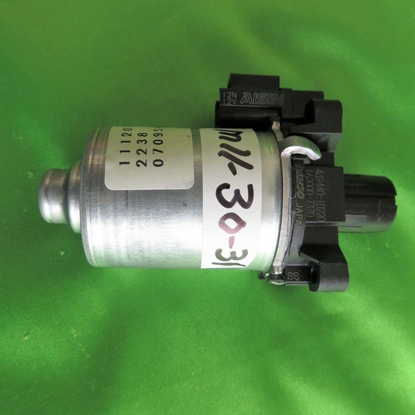 13-20 Lexus Toyota R/L Seat Motor 43944010220