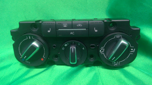 12-19 Beetle HVAC Temperature Control Panel 5C0820047ALXSH