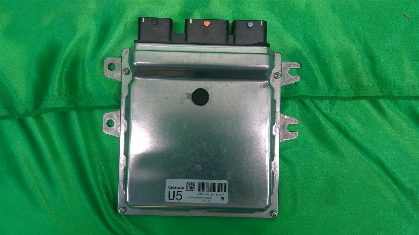 11-12 Sentra Engine Control Module 237109AG1A
