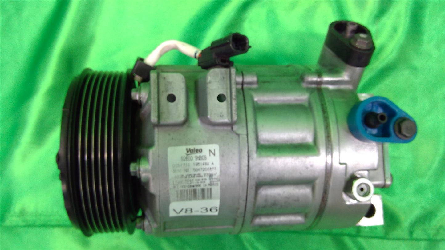 14-19 Pathfinder QX60 AC Compressor K26005AB0MNW