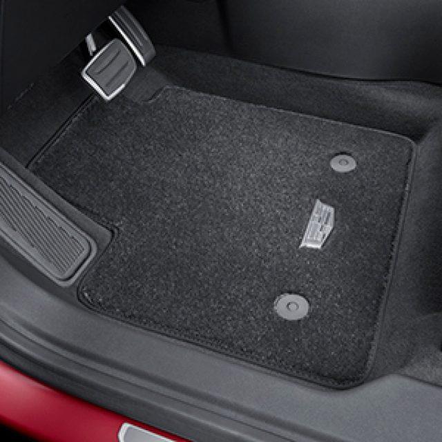 19-22 XT4 Front Rear Carpet Mats 84178760