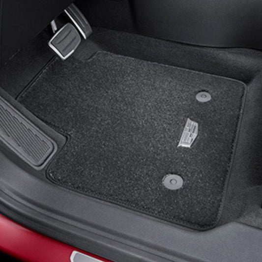 19-22 XT4 Front Rear Carpet Mats 84178760