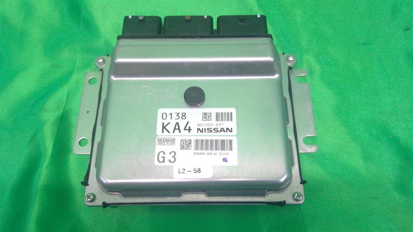 13-18 Altima Sentra Engine Control Module 237033SA1A