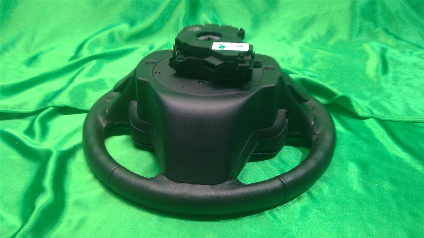 15-18 Edge Steering Wheel w Heating G2GZ3600BG