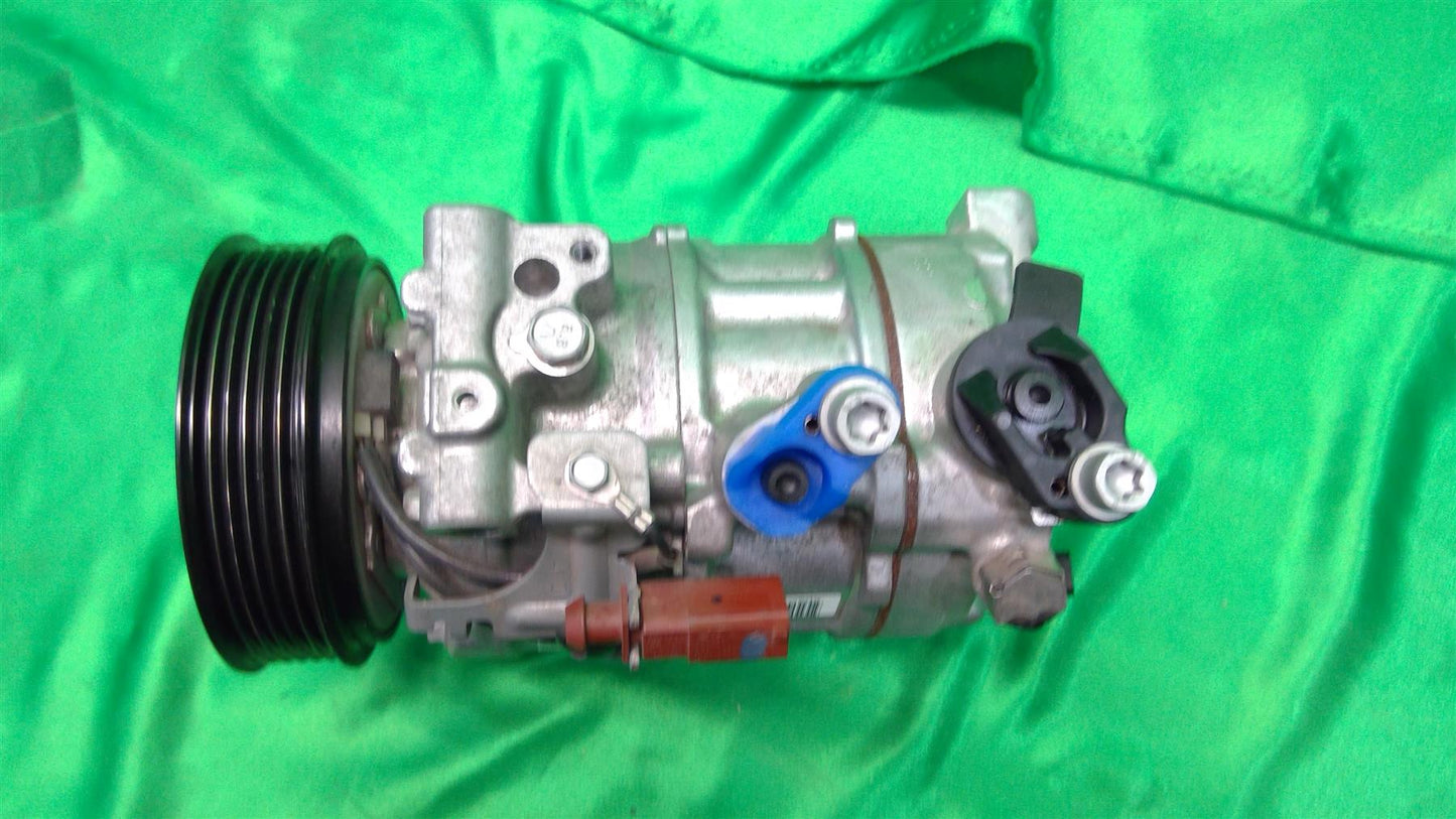 18-20 Alltrack Golf GTI Jetta Sportswagen Tiguan AC Compressor Used 3Q0816803