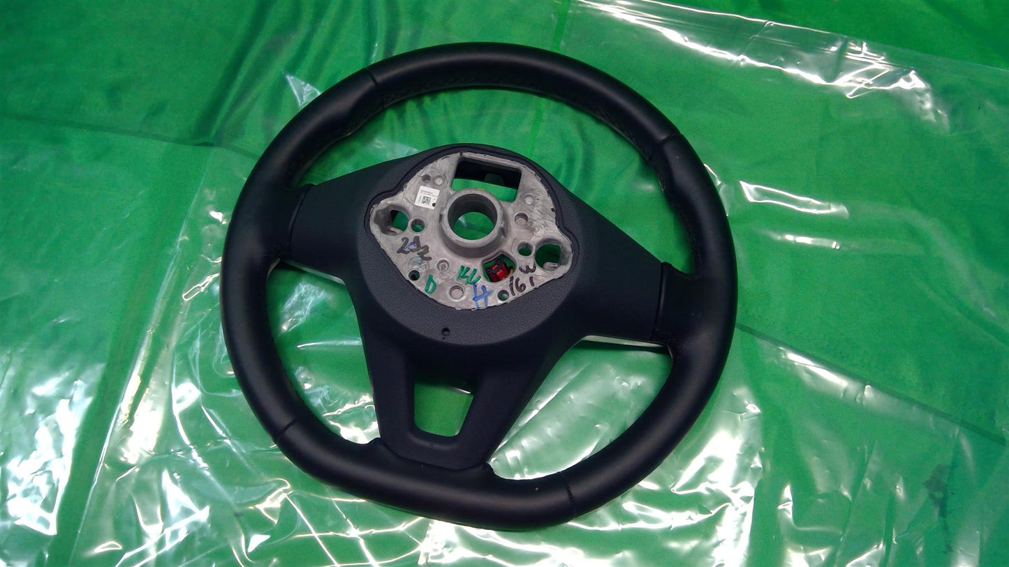 21-22 ID.4 Steering Wheel Black/Black 10A419089AEYPG