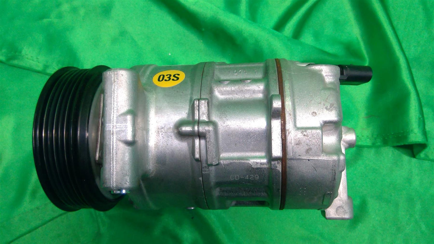 18-20 Alltrack Golf GTI Jetta Sportswagen Tiguan AC Compressor Used 3Q0816803