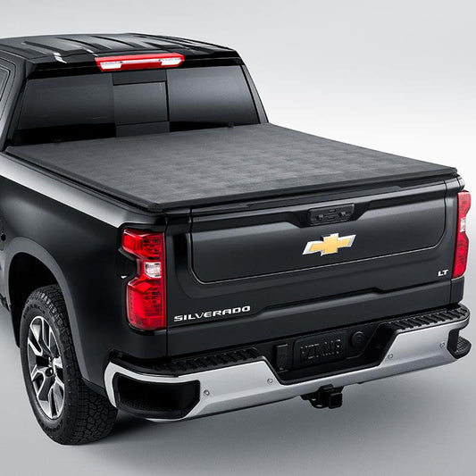 19-23 Silverado Sierra 1500  Soft Tri-Fold Tonneau Cover 19416977