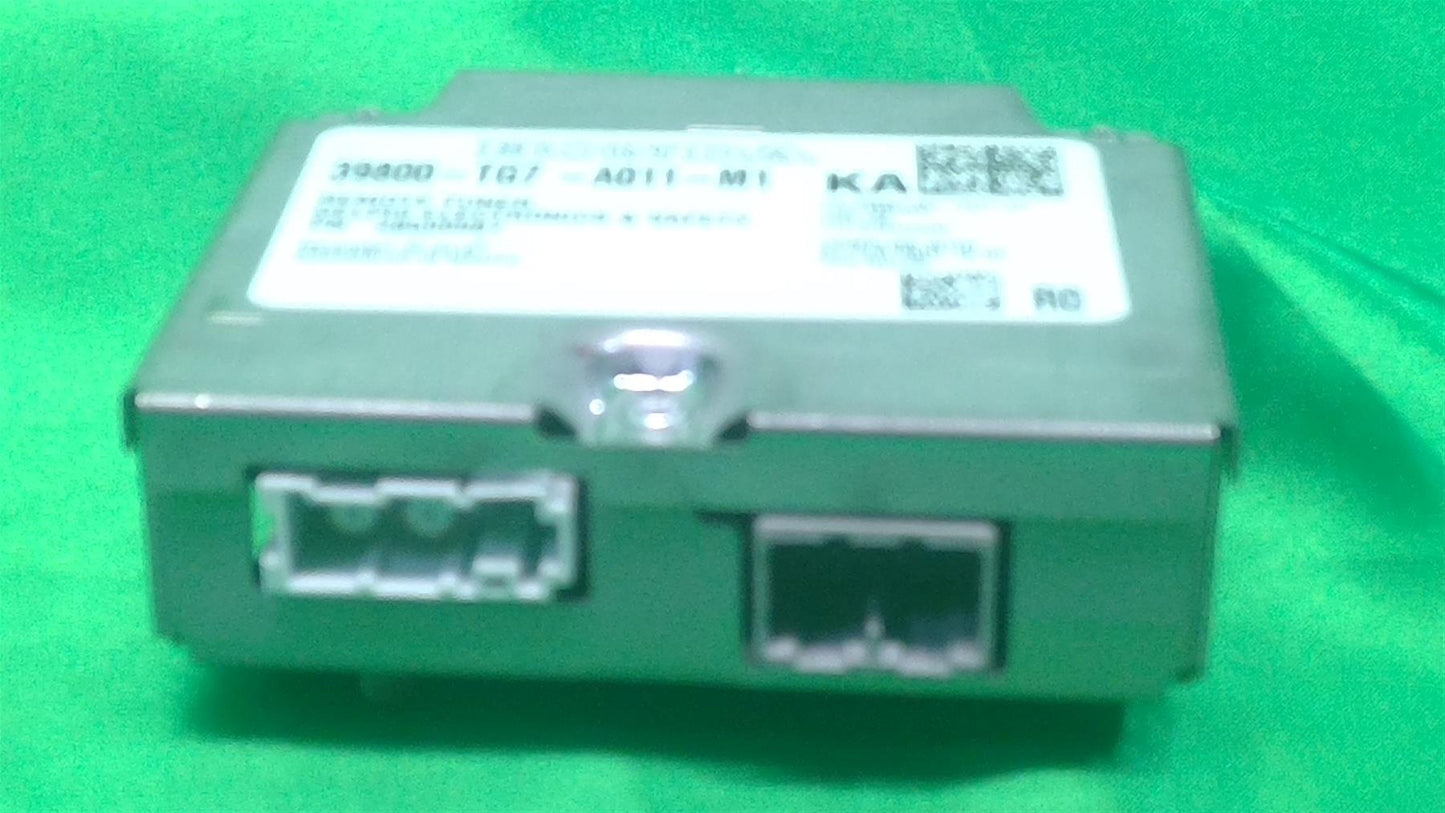 16-18 Pilot Satellite Tuner Module 39800TG7A02