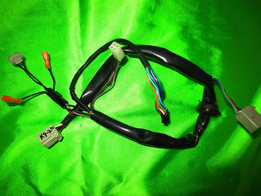 08-11 DTS Left Door Wiring Harness PF H SIG AD Bose Mem 20989715