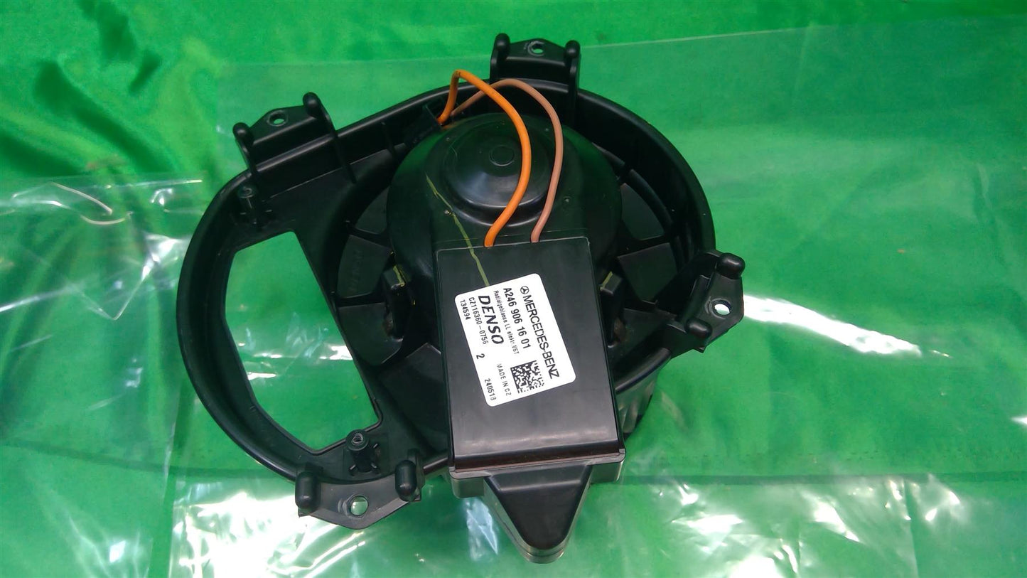 16-19 QX30 Blower Assembly 271205DF0B