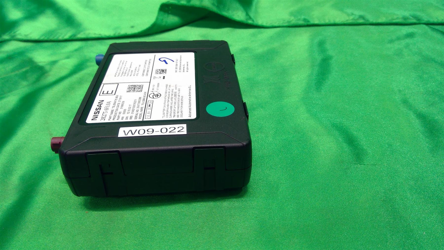 17-18 Altima Armada Maxima Pathfinder Rogue Titan Telematic Box 282756FL0A