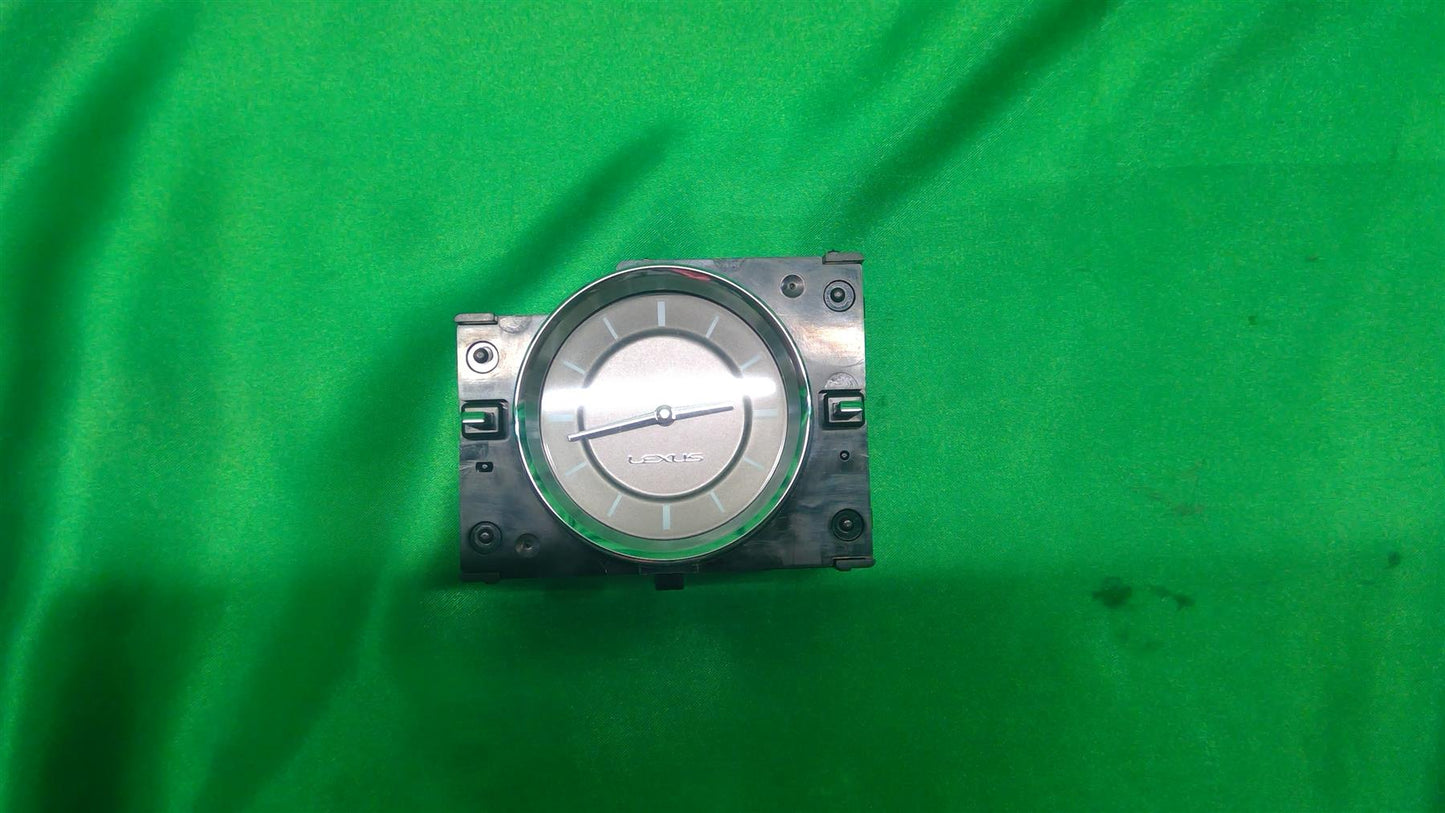 13-18 ES300h ES350 Clock Assembly 8391033230