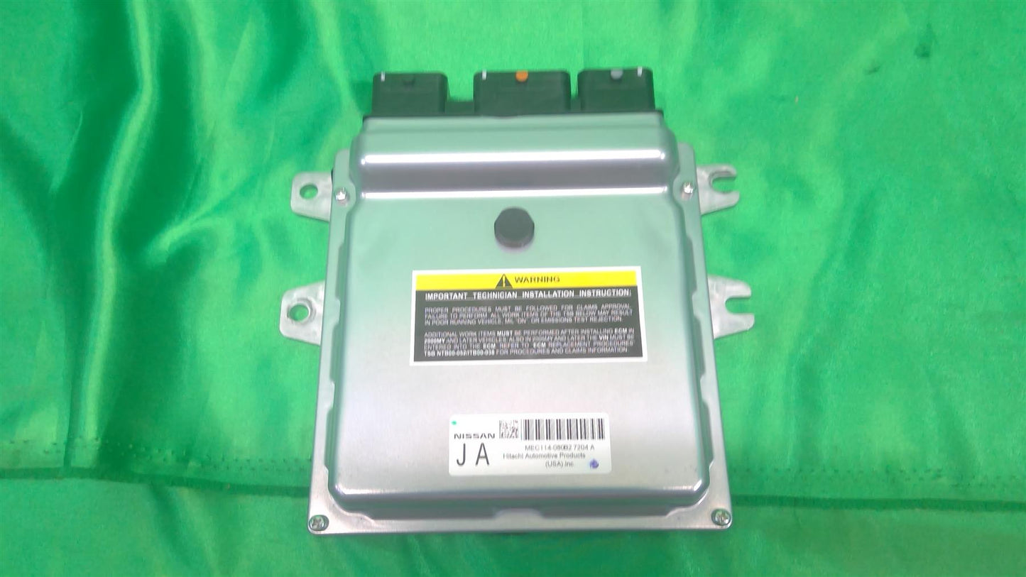 11-12 Altima Engine Control Module 23710ZX58A