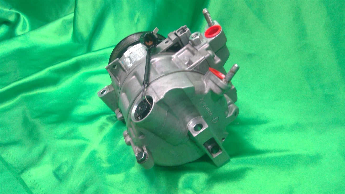 07-10 F35 G37 M35 AC Compressor 92600JK21B