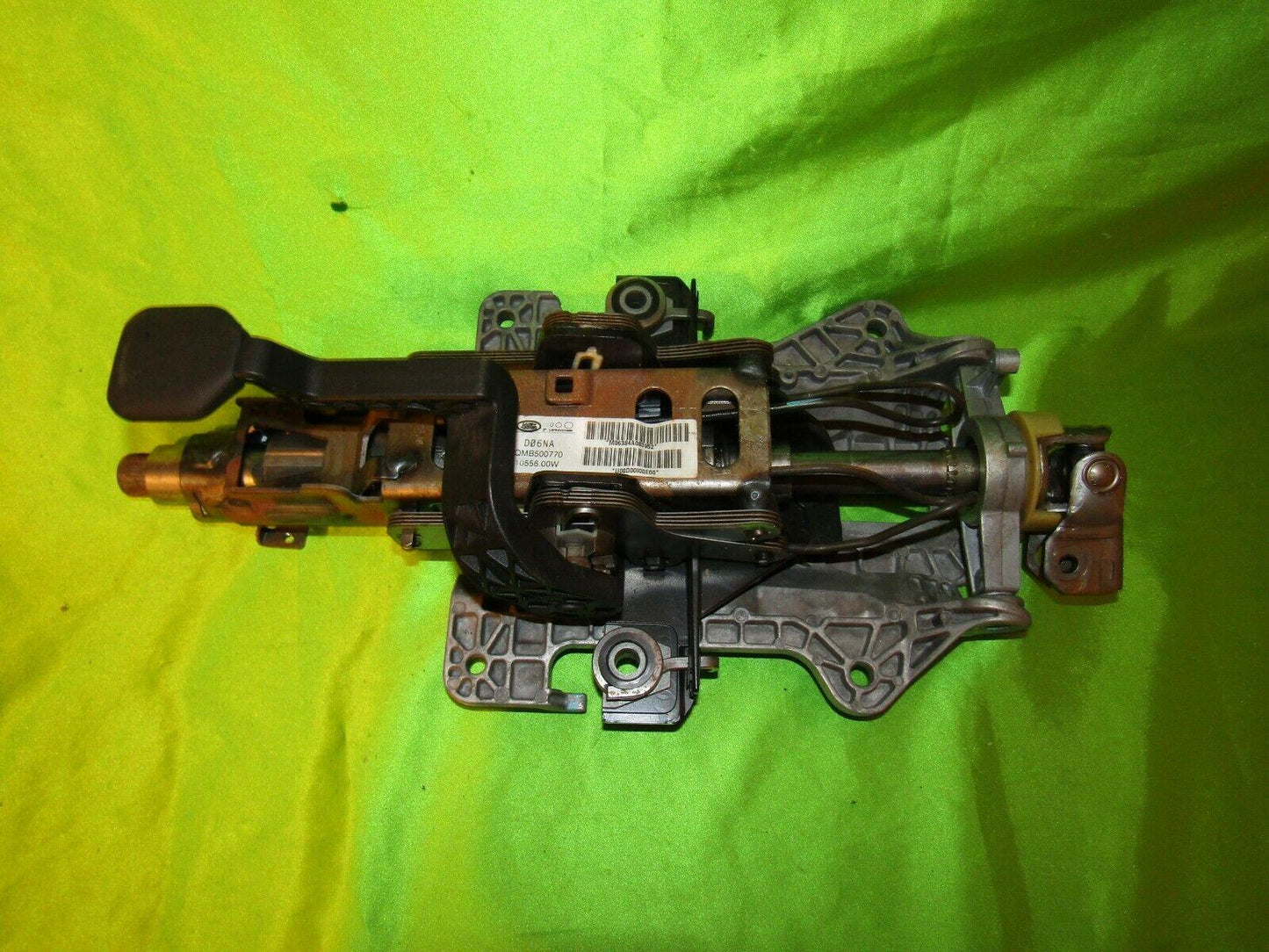 07-09 Land Rover Sport LR3 Steering Column QMB501180