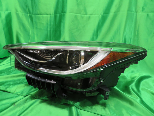 17-19 Left Xenon LED w/Auto Leveling 260605DC9B