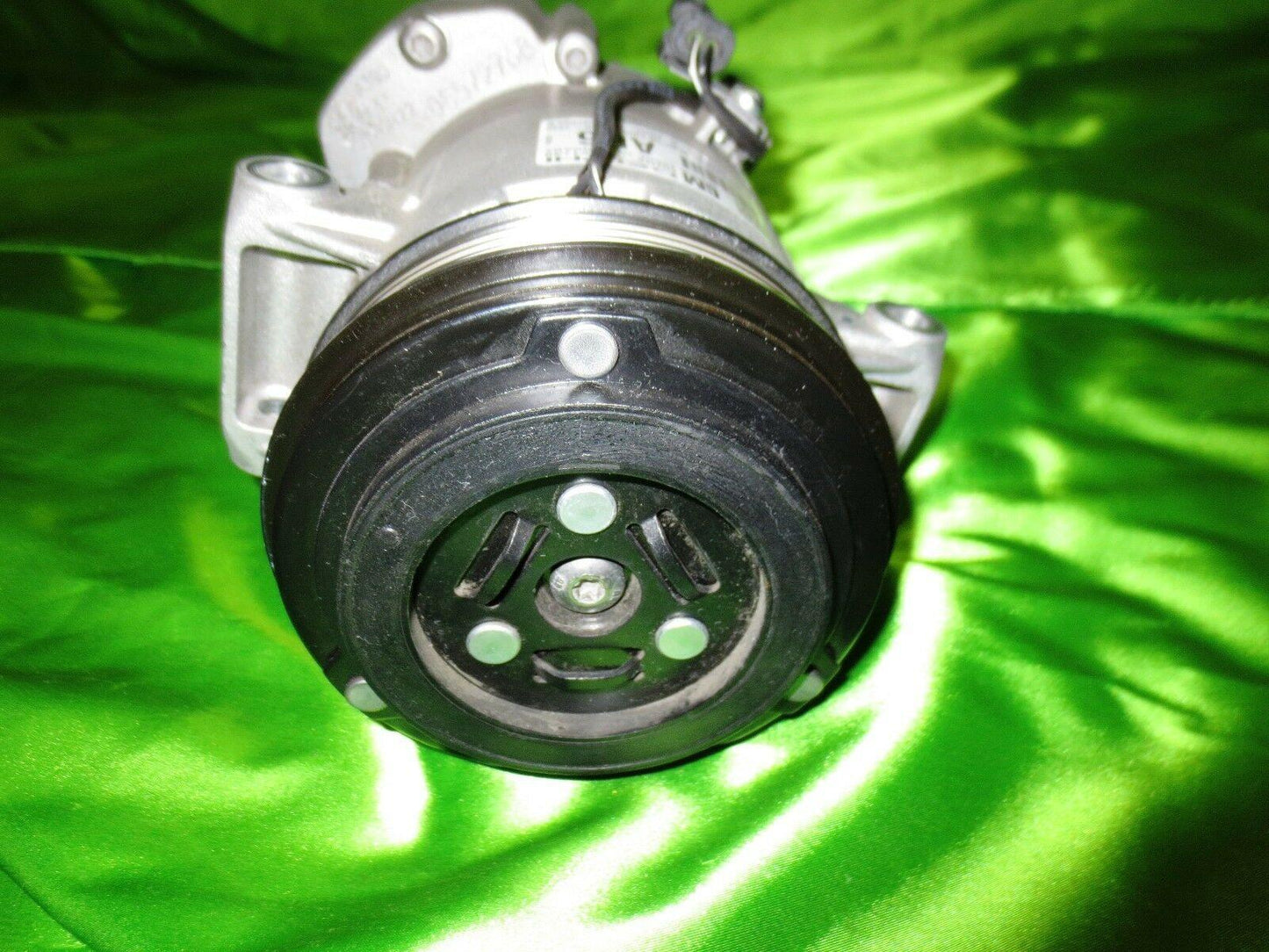 12-17 Verano AC Compressor 22K Miles 13414021