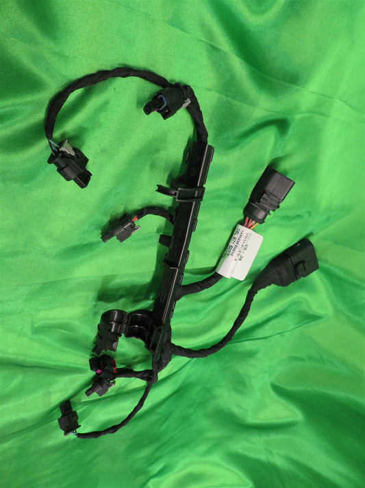 20-22 Passat Audi A3 A4 2.0L Fuel Injector Wire Harness 06L971627AB