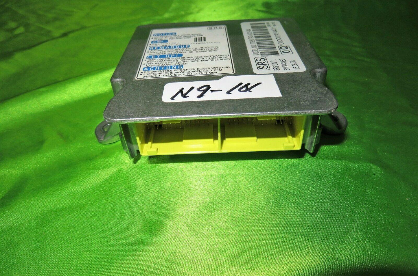 08-10 Accord SRS Body Control Module 77960TA0A02