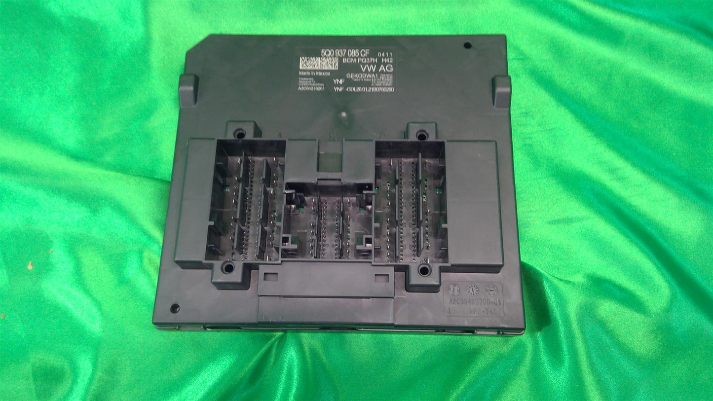 2021 Q3 TT RS TTS Control Module 5Q0937085CG