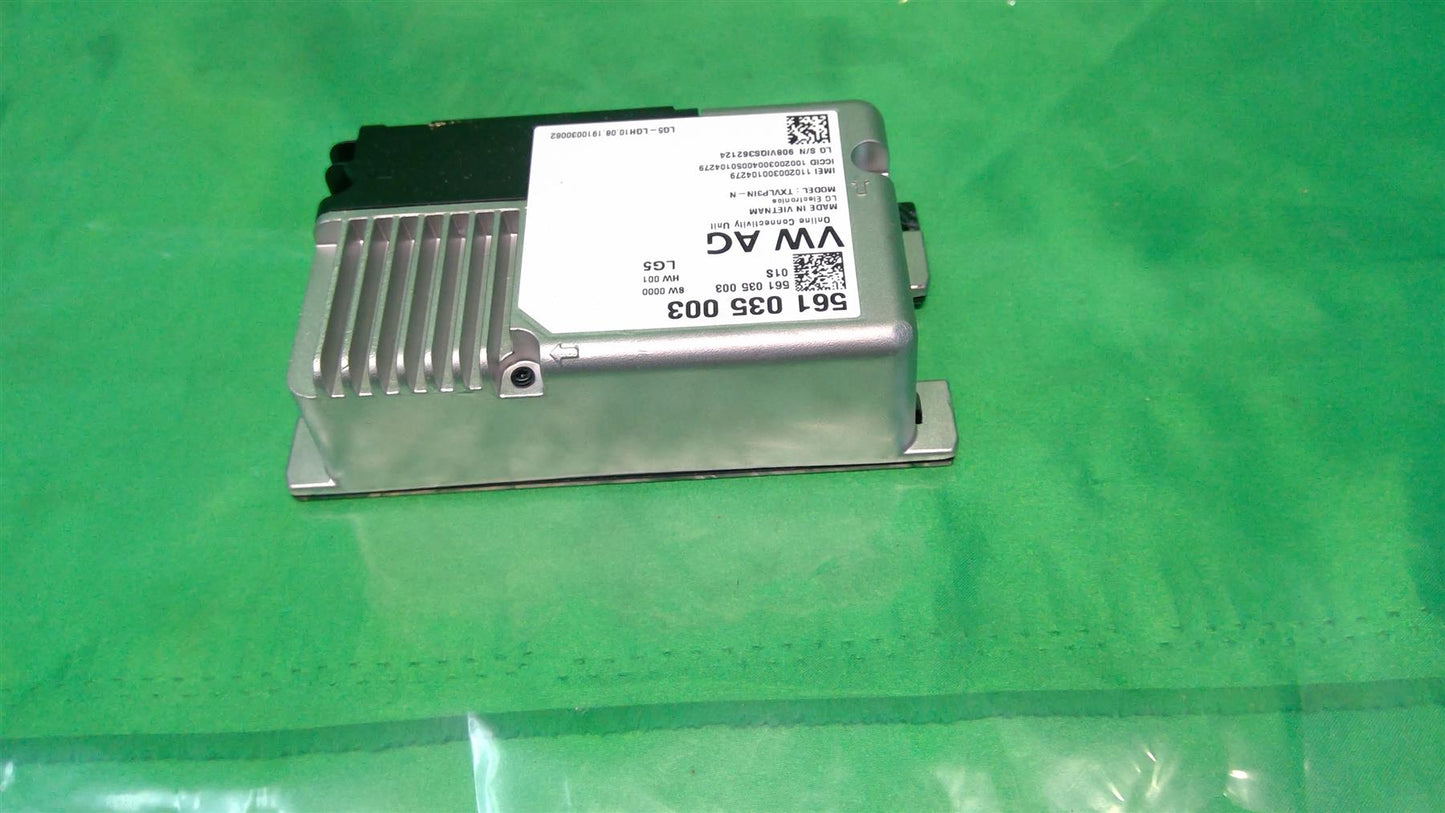 20-22 Passat Telemetics Control Unit 561035003