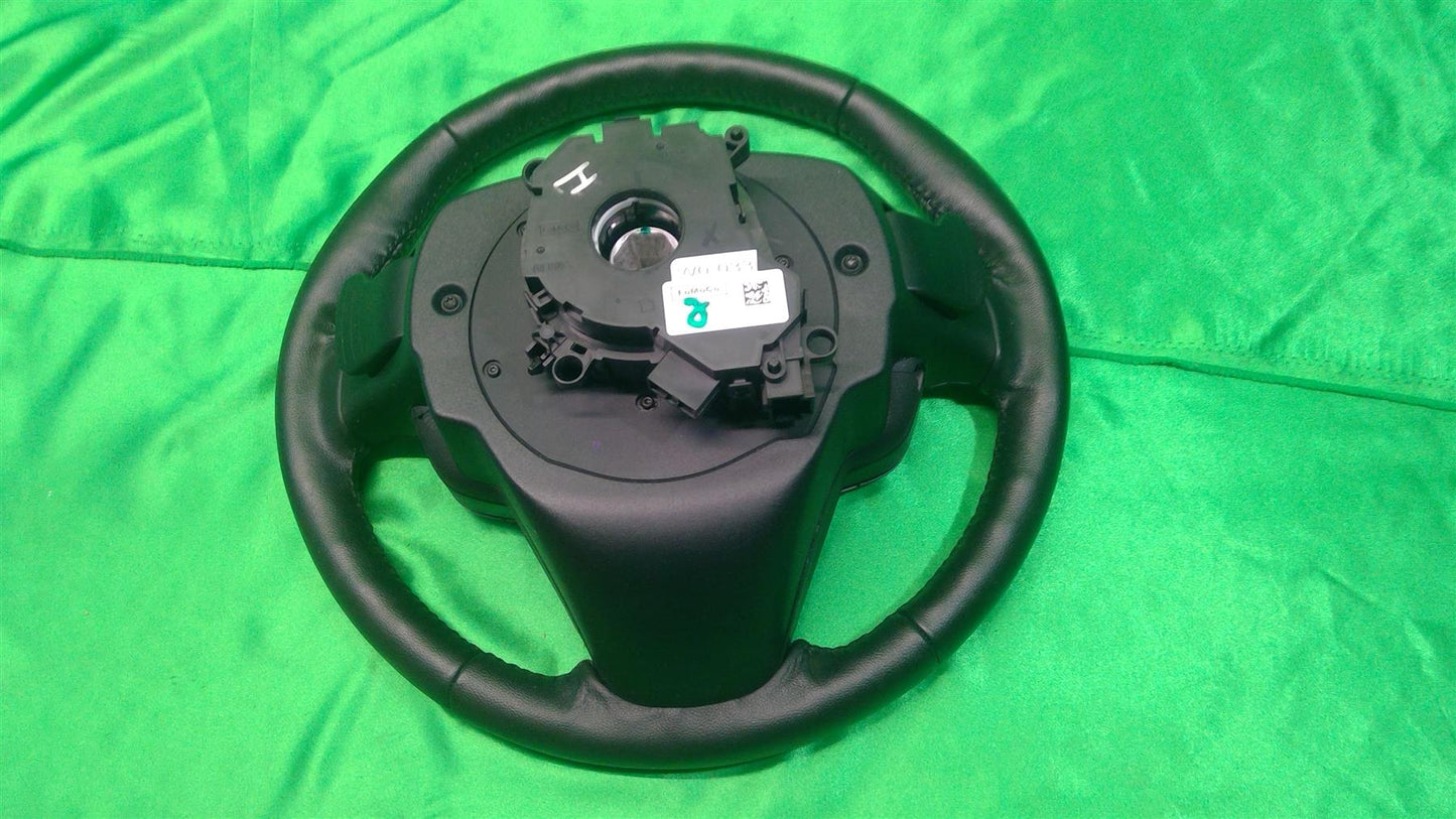 15-18 Edge Steering Wheel w Heating G2GZ3600BG