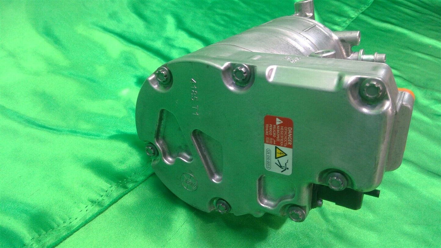 19-20 e-tron AC Compressor 4G0816797C