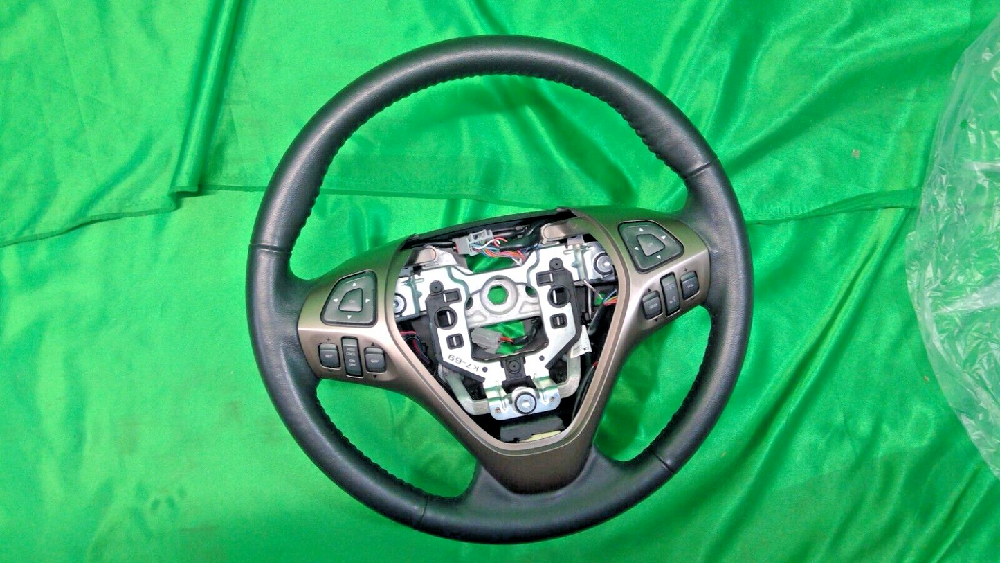 11-12 MKZ Steering Wheel BA1Z3600CA