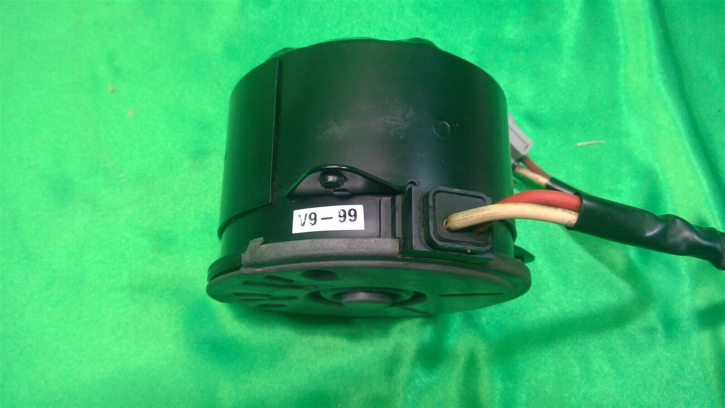 06-09 RX400h Highlander Radiator Cooling Fan Motor 1636320400