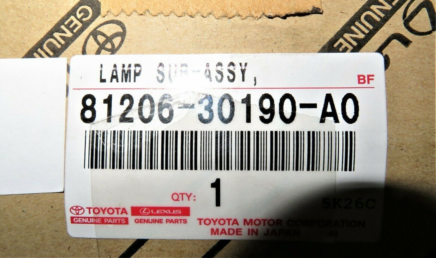 15-20 Lexus GS200t GS350 GS450h Map Light New Take Out 8120630190A0