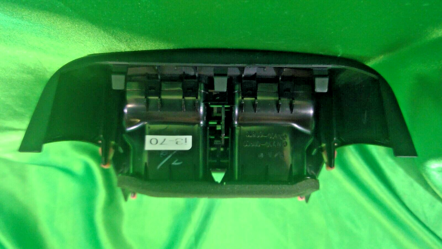 07-11 Lexus GS350 AC Heat Console Panel 5886030041C0