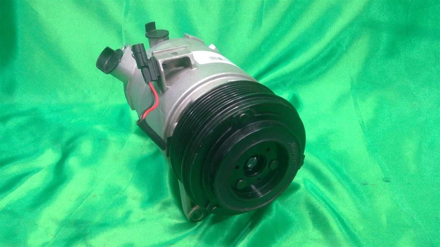 11-15 Pathfinder Quest AC Compressor 926001JA1B