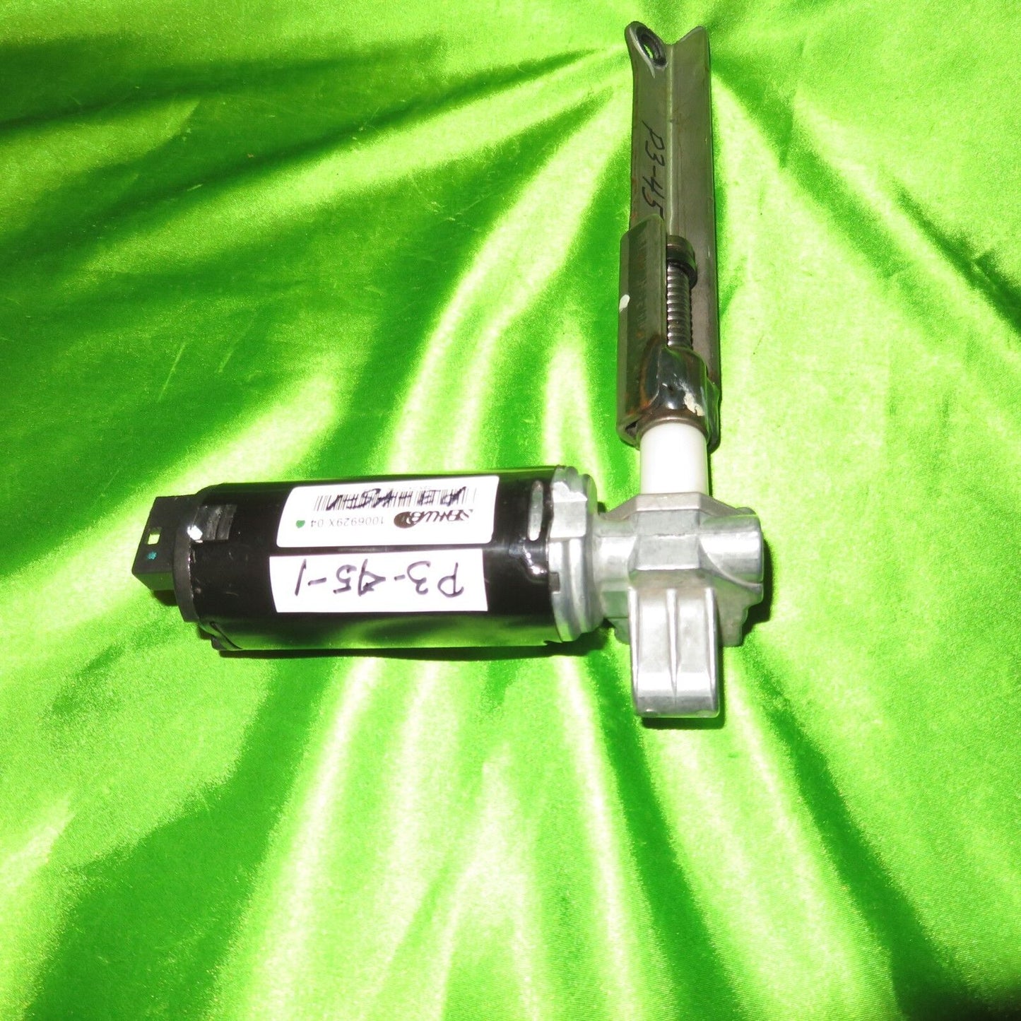 11-15 CTS CTS-V Coupe Rear Vertical Lift Left Seat Motor 1006929X04