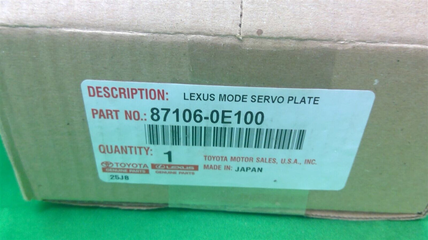 15-22 Lexus Left & Right Parking Brake Actuator 4631078010