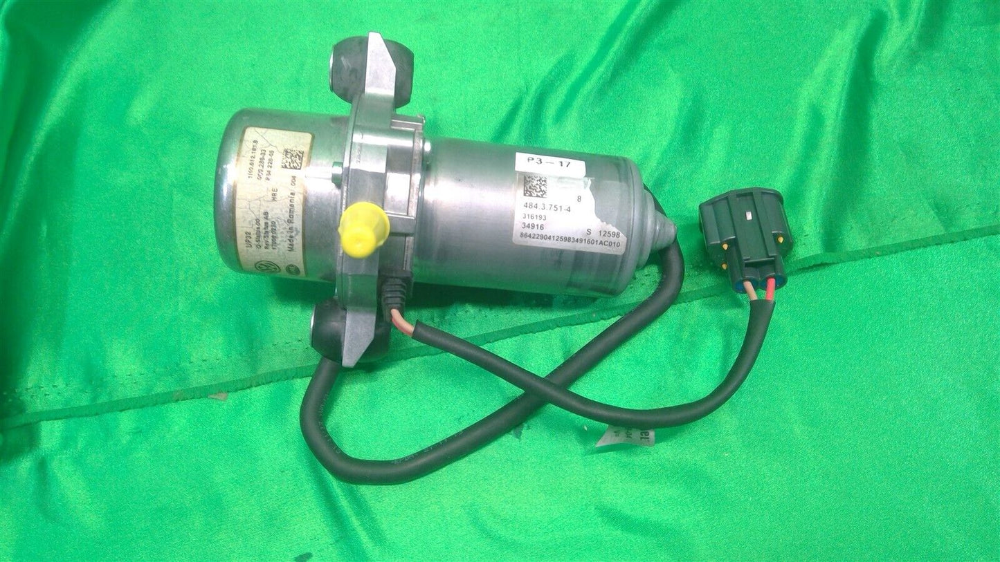 13-18 Jetta Brake Vacuum Pump 1K0612181B