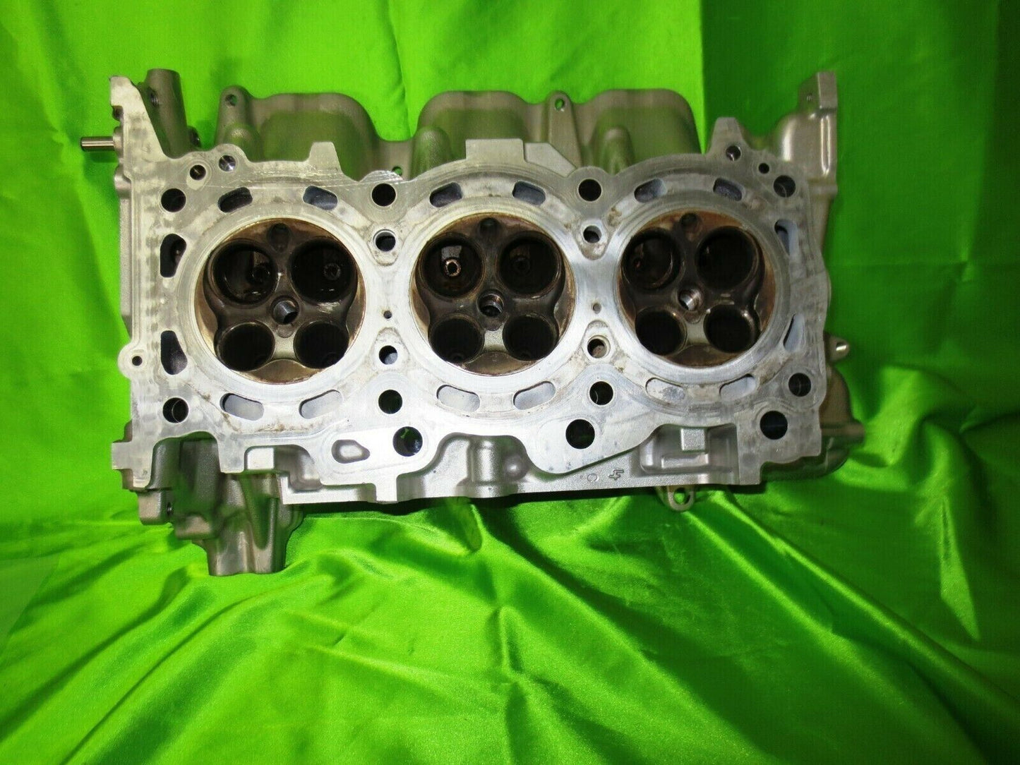 06-15 Lexus IS250 Right Cylinder Head 4GRFSE Engine 1110139515