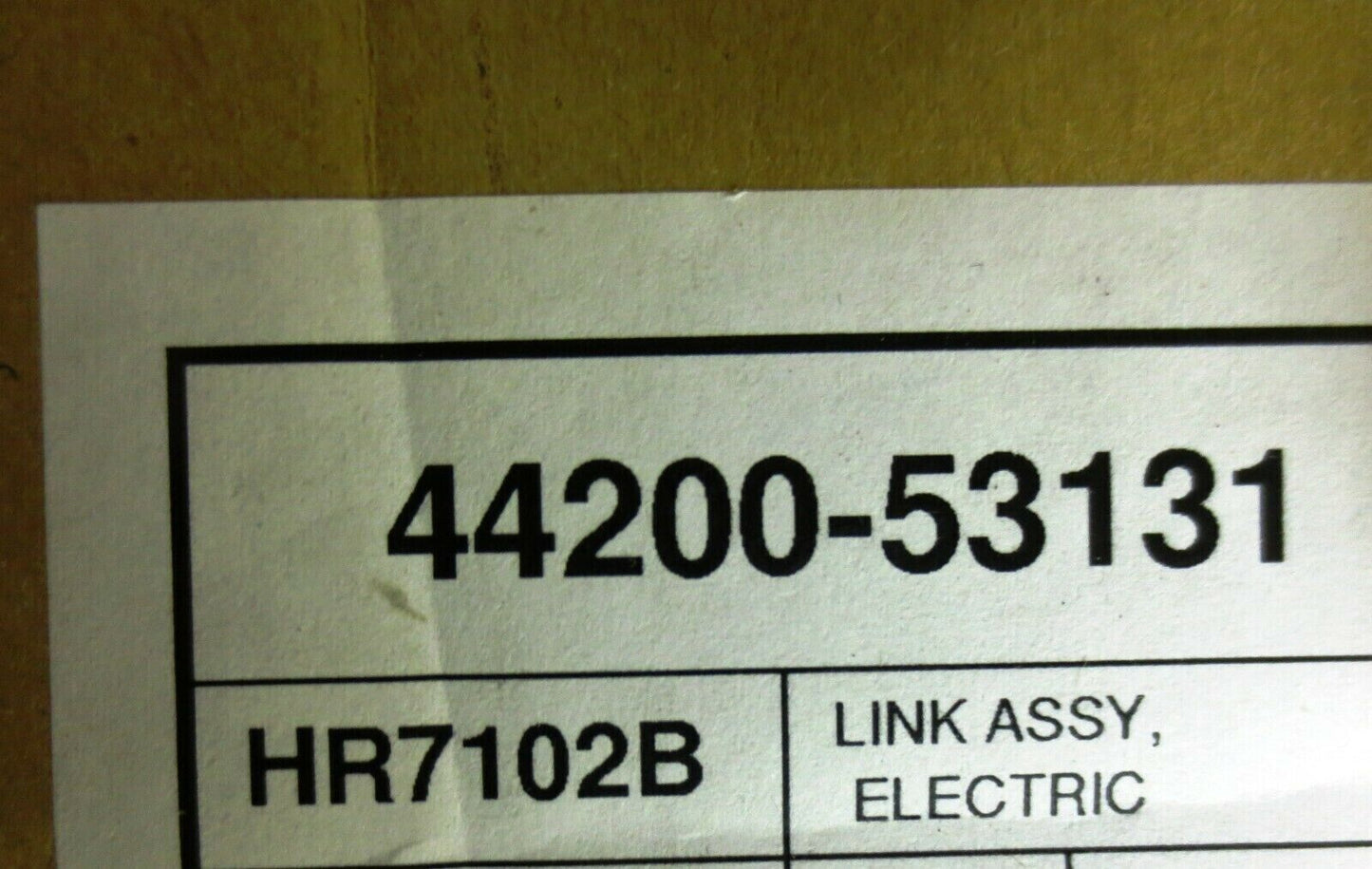 06-15 IS250 IS350 ISF Electric Steering Gear 4420053131