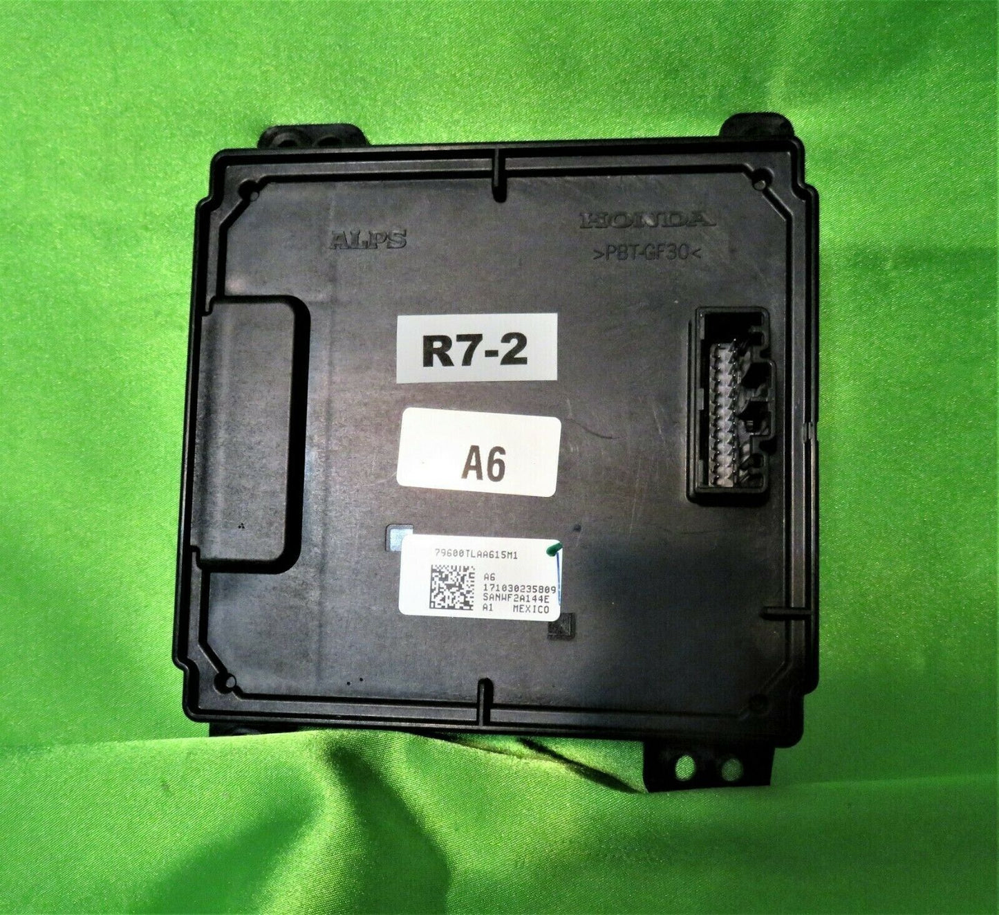 17-19 Honda CR-V HVAC Blower Motor CPU Control Module 79600TLAA62