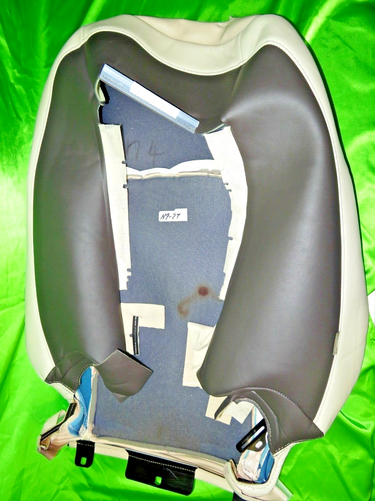 09-13 IS250 IS350 OEM Passenger Seat Back Cushion Cover 7107353761A5