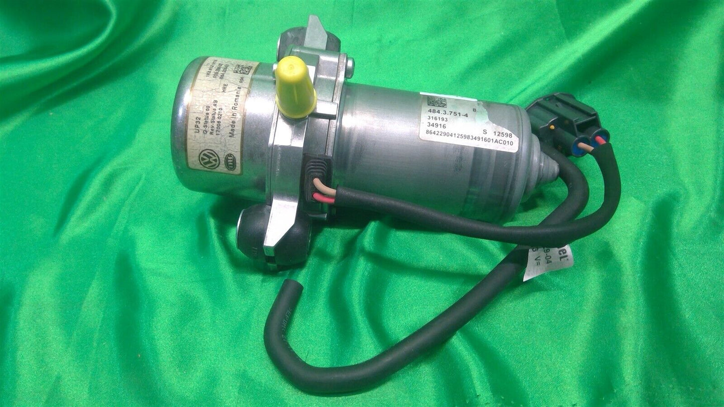 13-18 Jetta Brake Vacuum Pump 1K0612181B