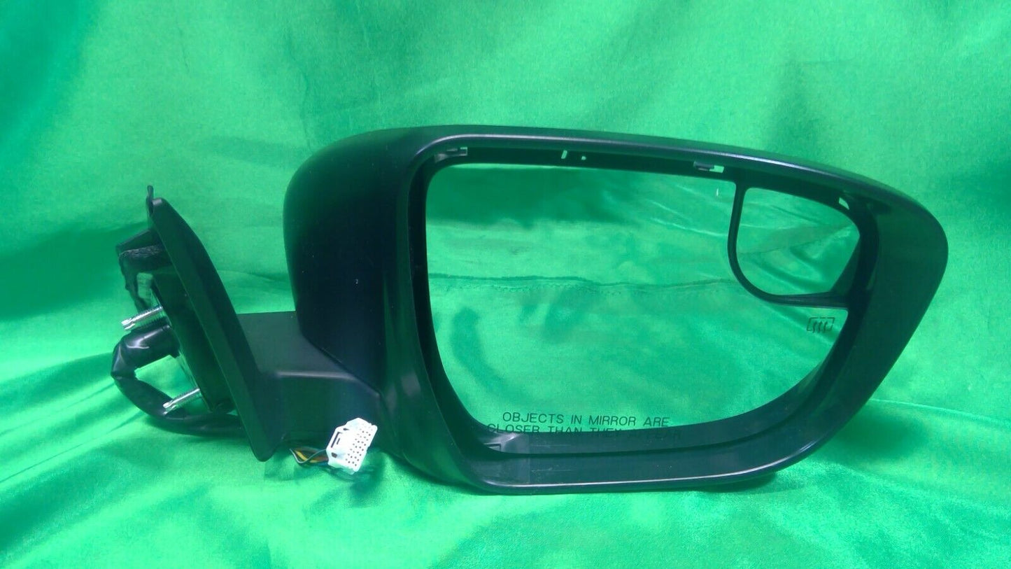 14-20 Rogue Right Mirror Power Heat Camera Signal Blind 963019TB3C